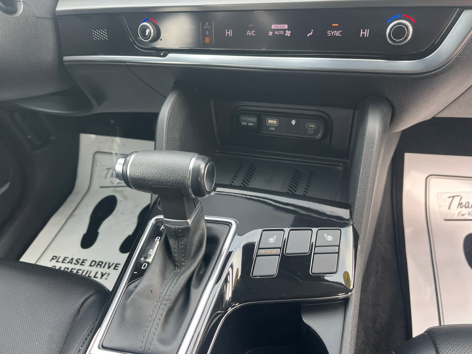 Used 2024 Kia Sportage EX image 45