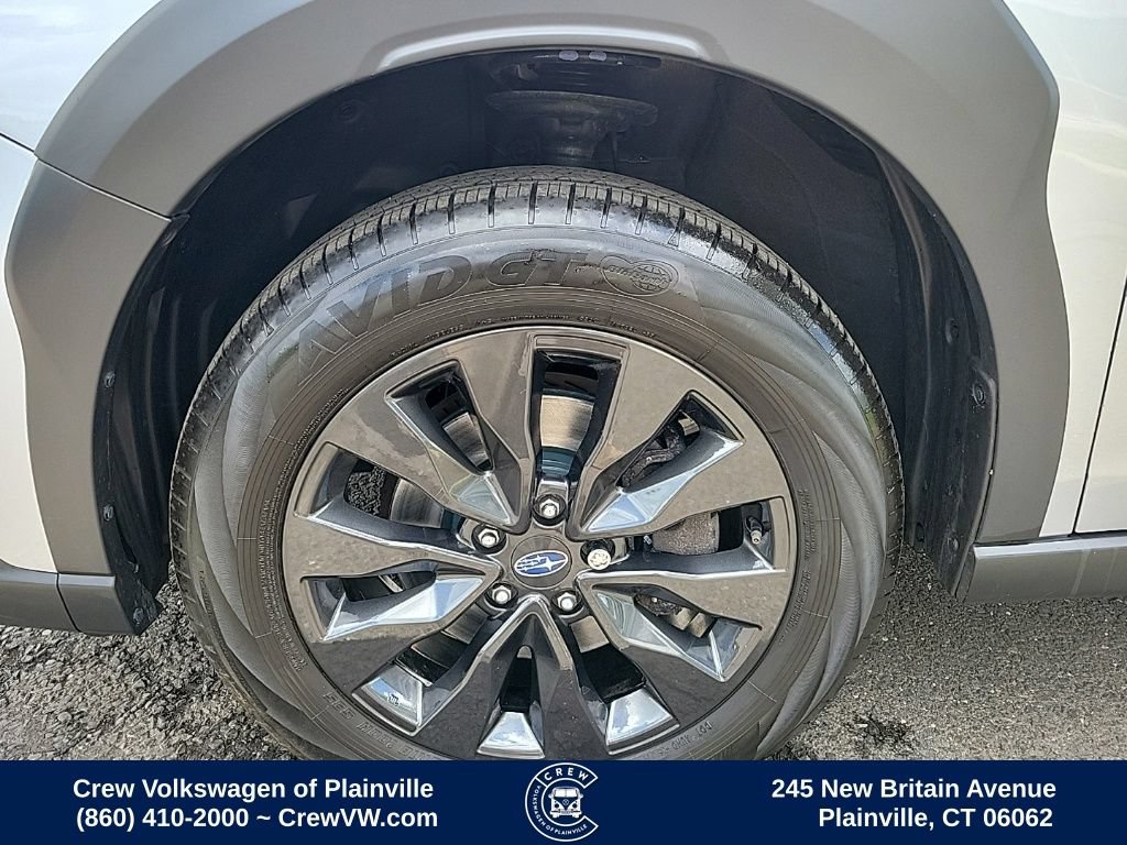 Used 2023 Subaru Outback Onyx Edition AWD/4WD image 17