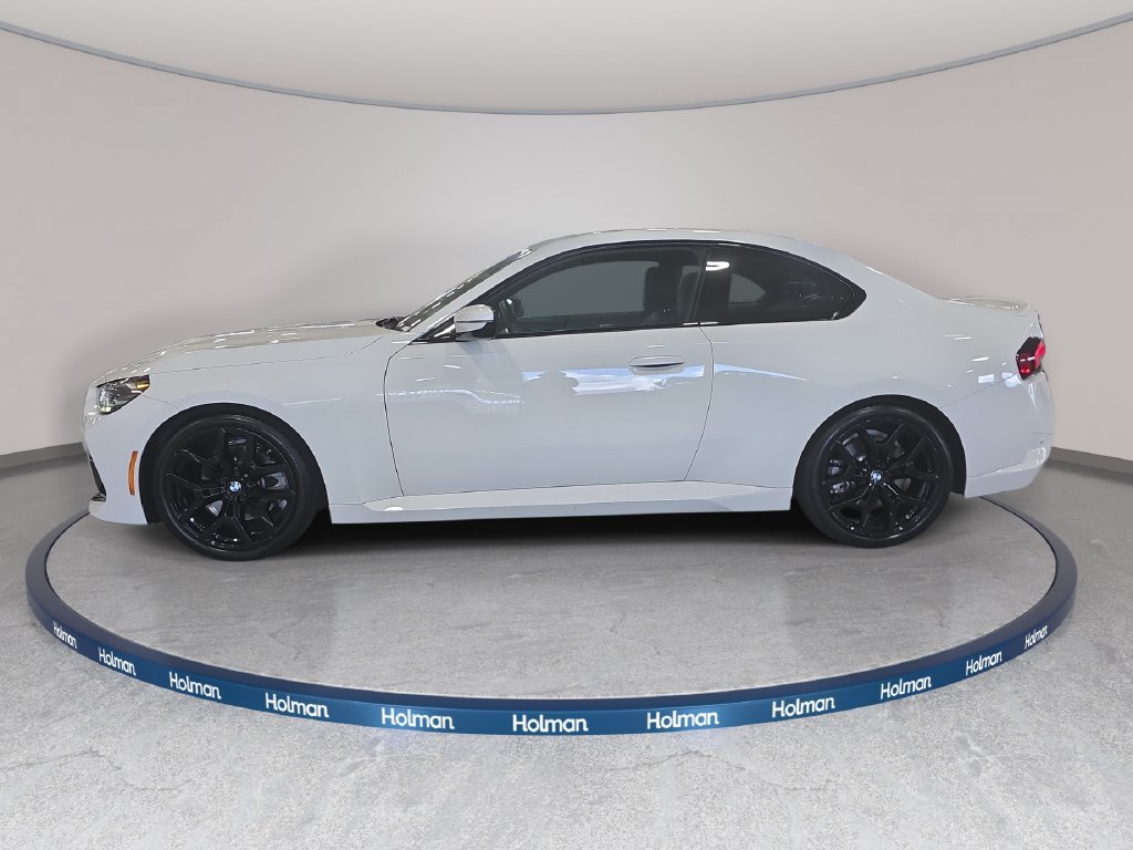 Certified 2025 BMW 230i Coupe w/ M Sport Package RWD image 8