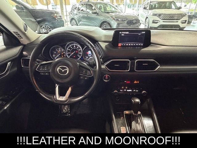 Used 2019 MAZDA CX-5 Touring AWD/4WD image 18