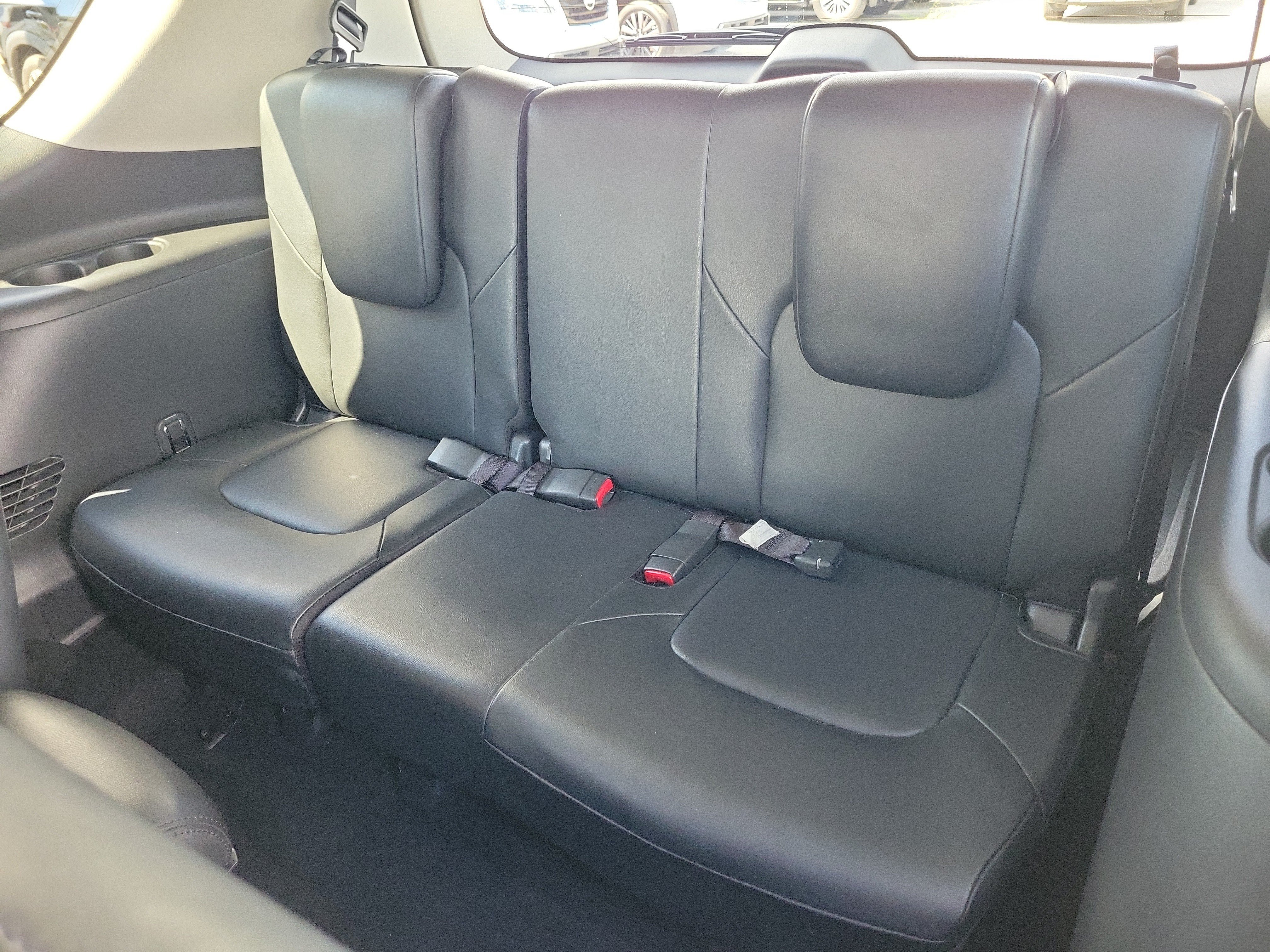 Certified 2024 Nissan Armada SL w/ Captain's Chairs Package RWD image 16