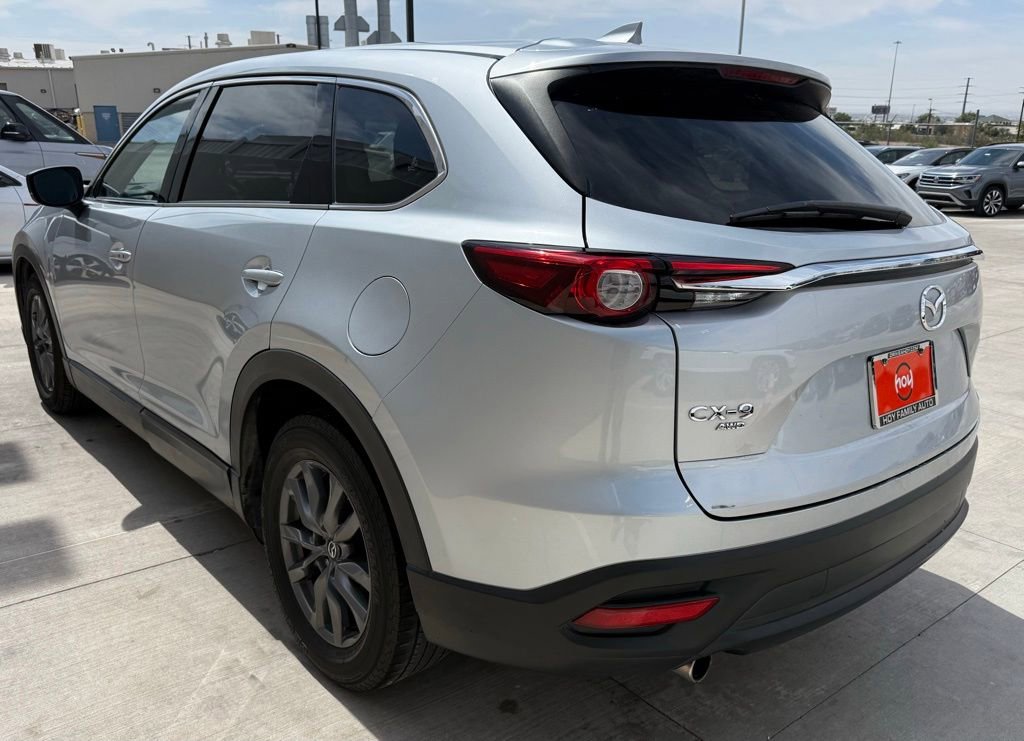 Used 2023 MAZDA CX-9 Touring AWD/4WD image 7