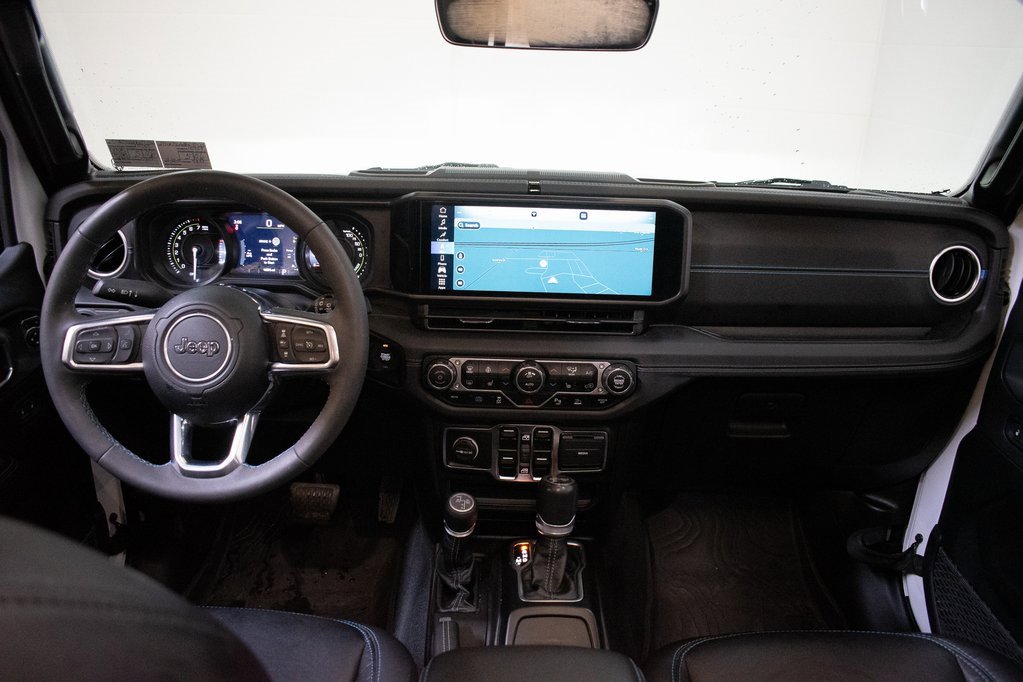 Used 2024 Jeep Wrangler High Altitude image 11