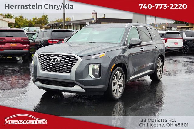 Used 2022 Hyundai Palisade SEL w/ Convenience Package image 3