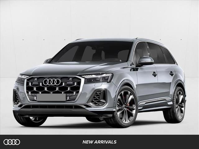Certified 2025 Audi Q7 2.0T Premium Plus w/ Premium Plus Package image 1