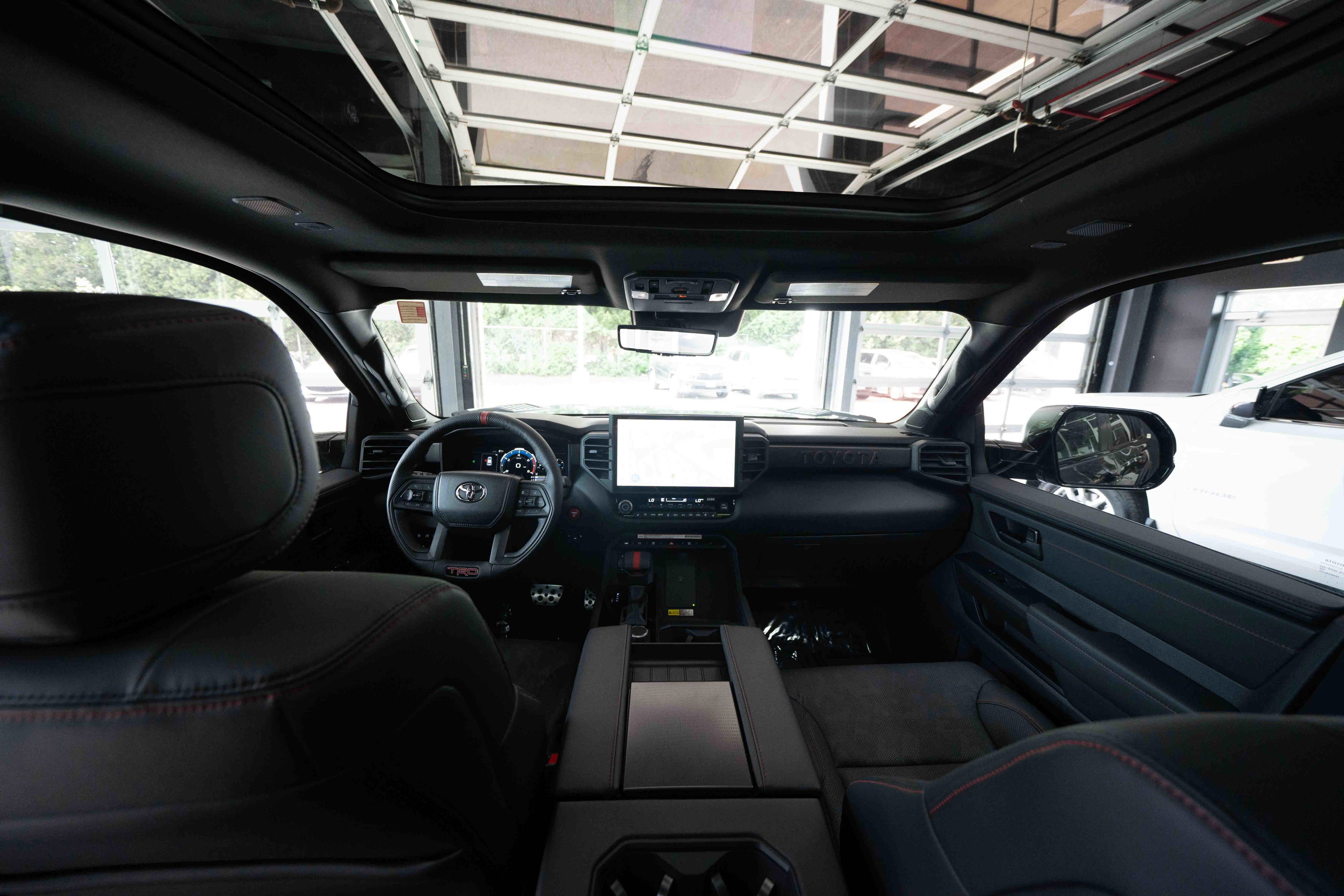 Certified 2026 Toyota Sequoia TRD Pro AWD/4WD image 20