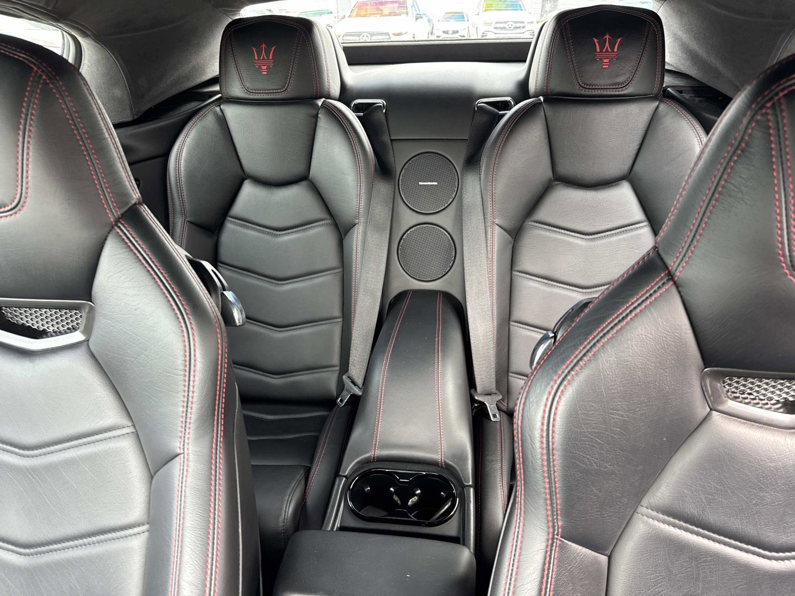 Used 2018 Maserati GranTurismo Sport RWD image 16
