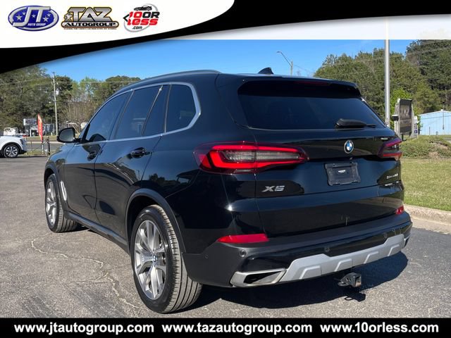 Used 2021 BMW X5 sDrive40i w/ Convenience Package RWD image 4