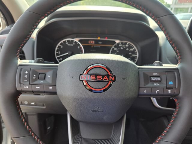 New 2026 Nissan Rogue SV w/ Rock Creek Premium Package AWD/4WD image 16