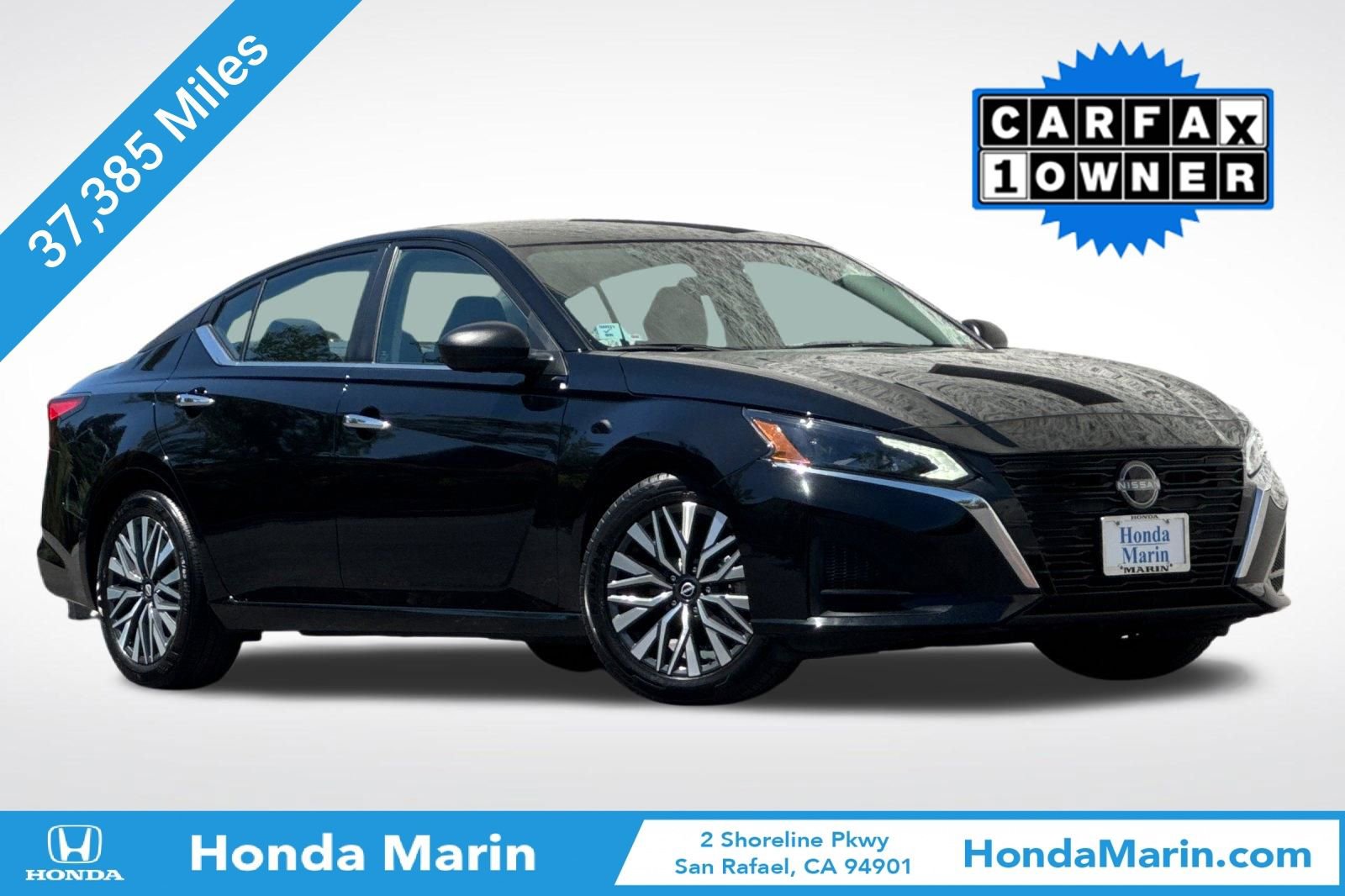 Used 2025 Nissan Altima 2.5 SV FWD image 1