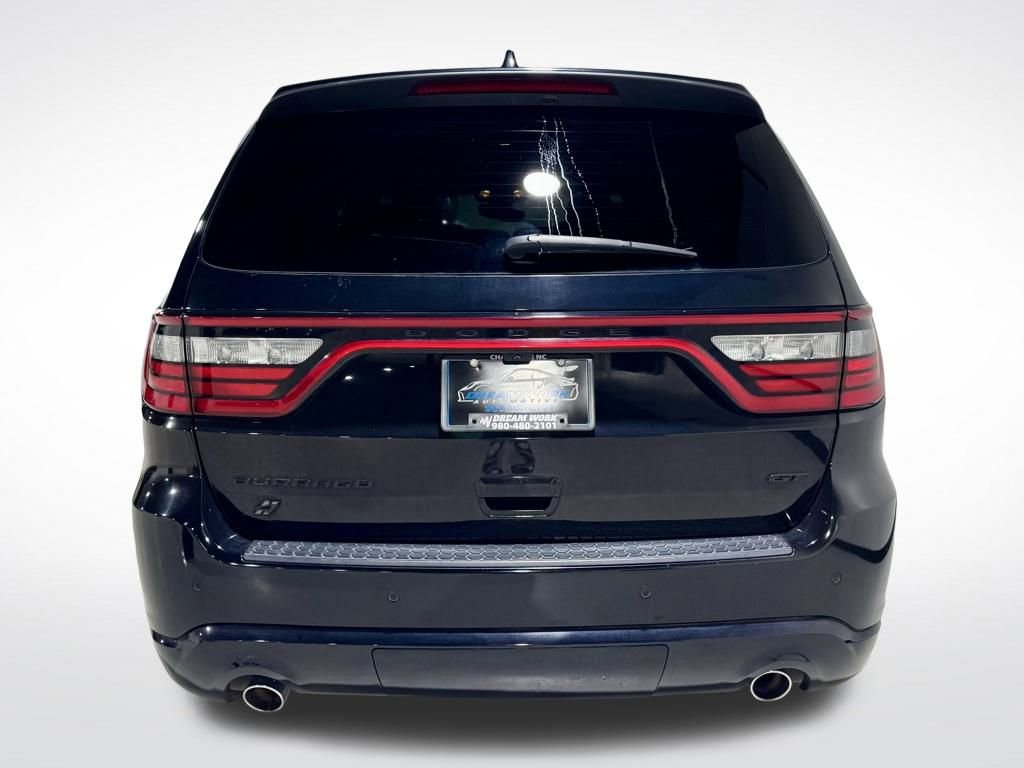 Used 2021 Dodge Durango GT w/ Blacktop Package image 8