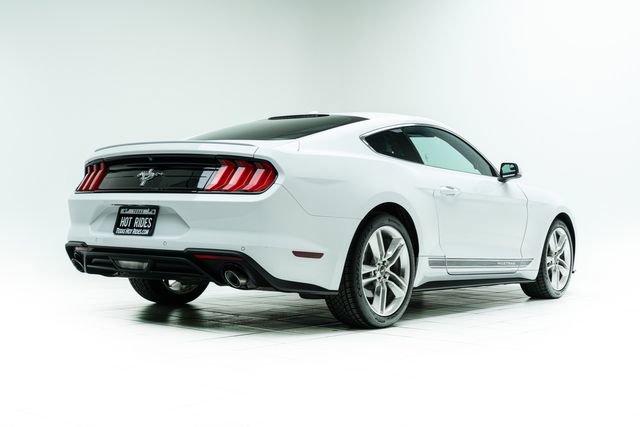 Used 2019 Ford Mustang Premium w/ Pony Package image 12