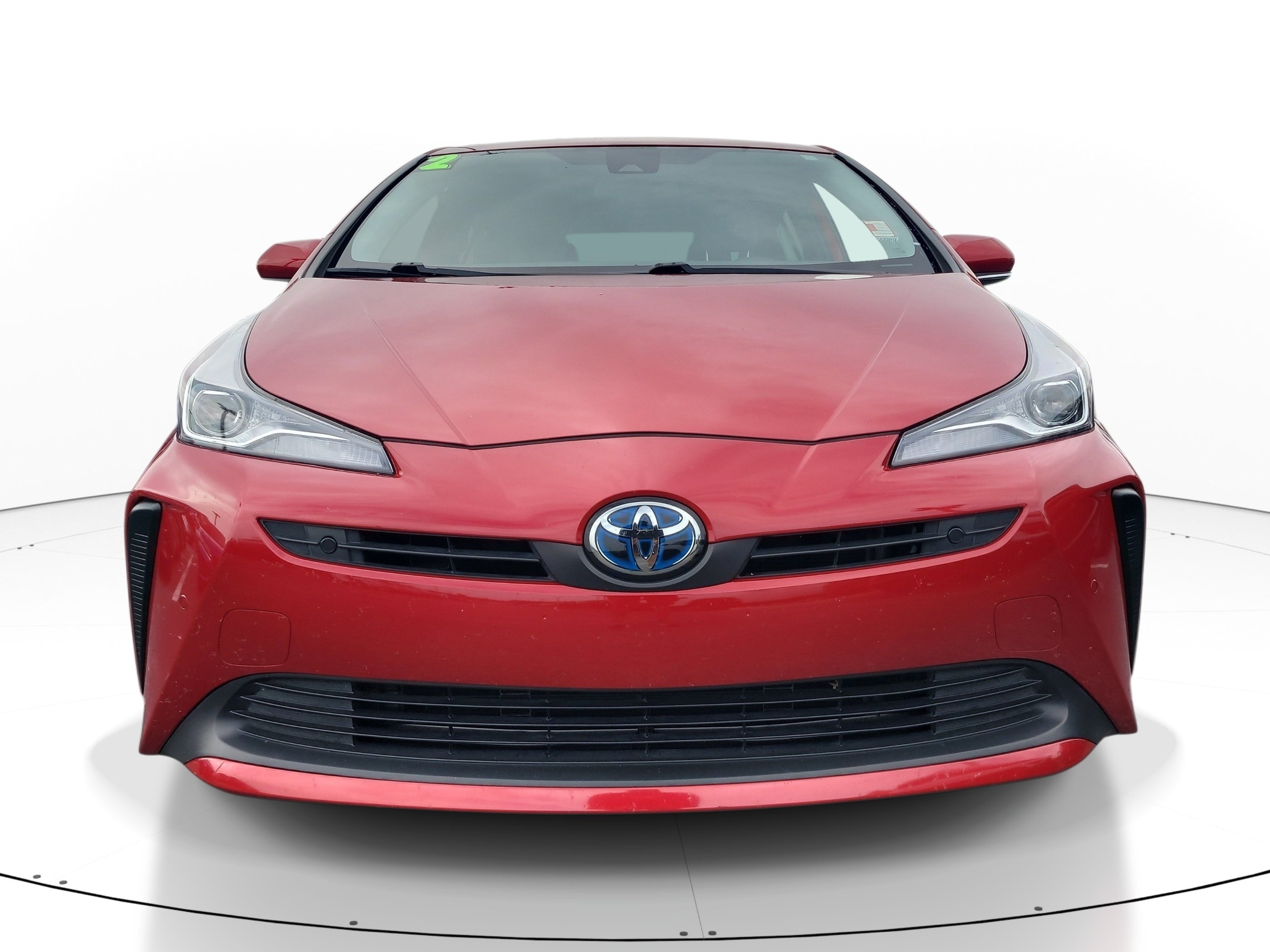 Used 2022 Toyota Prius LE FWD image 2