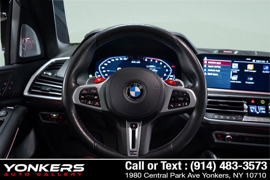 Used 2020 BMW X5 M Competition w/ Executive Package image 41