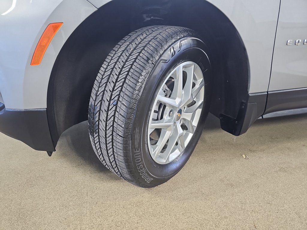 Certified 2024 Chevrolet Equinox LT AWD/4WD image 38