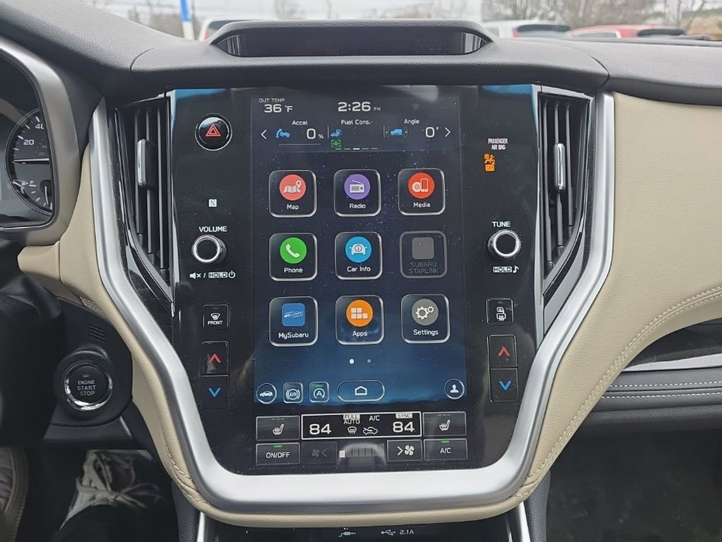 Used 2022 Subaru Outback Limited image 19