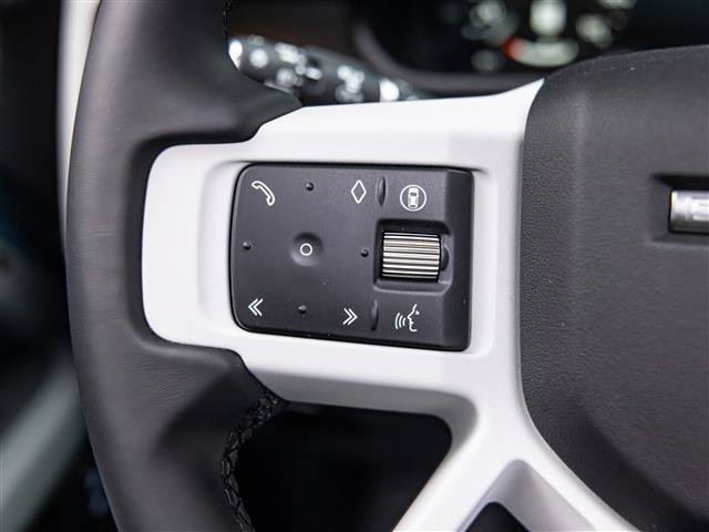 New 2026 Land Rover Defender 110 X-Dynamic SE AWD/4WD image 21