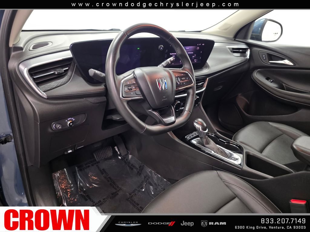 Used 2024 Buick Encore GX Sport Touring AWD/4WD image 21