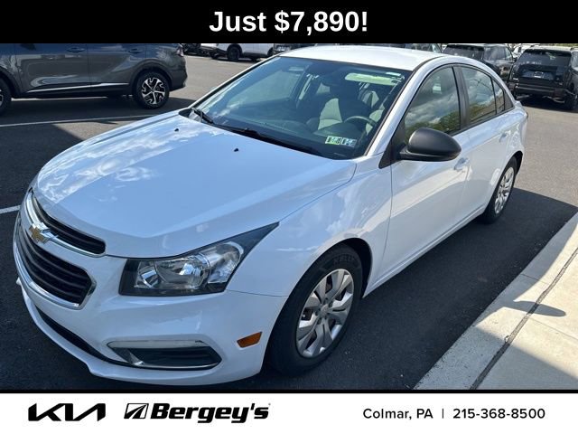Used 2016 Chevrolet Cruze LS FWD image 1
