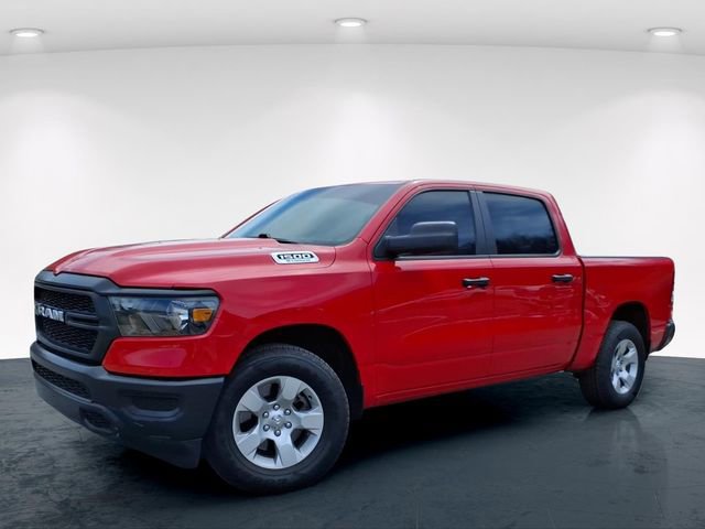 Used 2024 RAM 1500 Tradesman AWD/4WD image 2