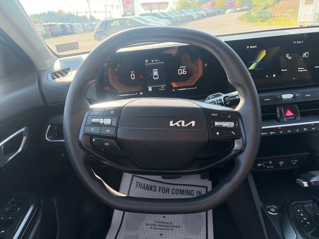Used 2026 Kia K4 FWD image 15