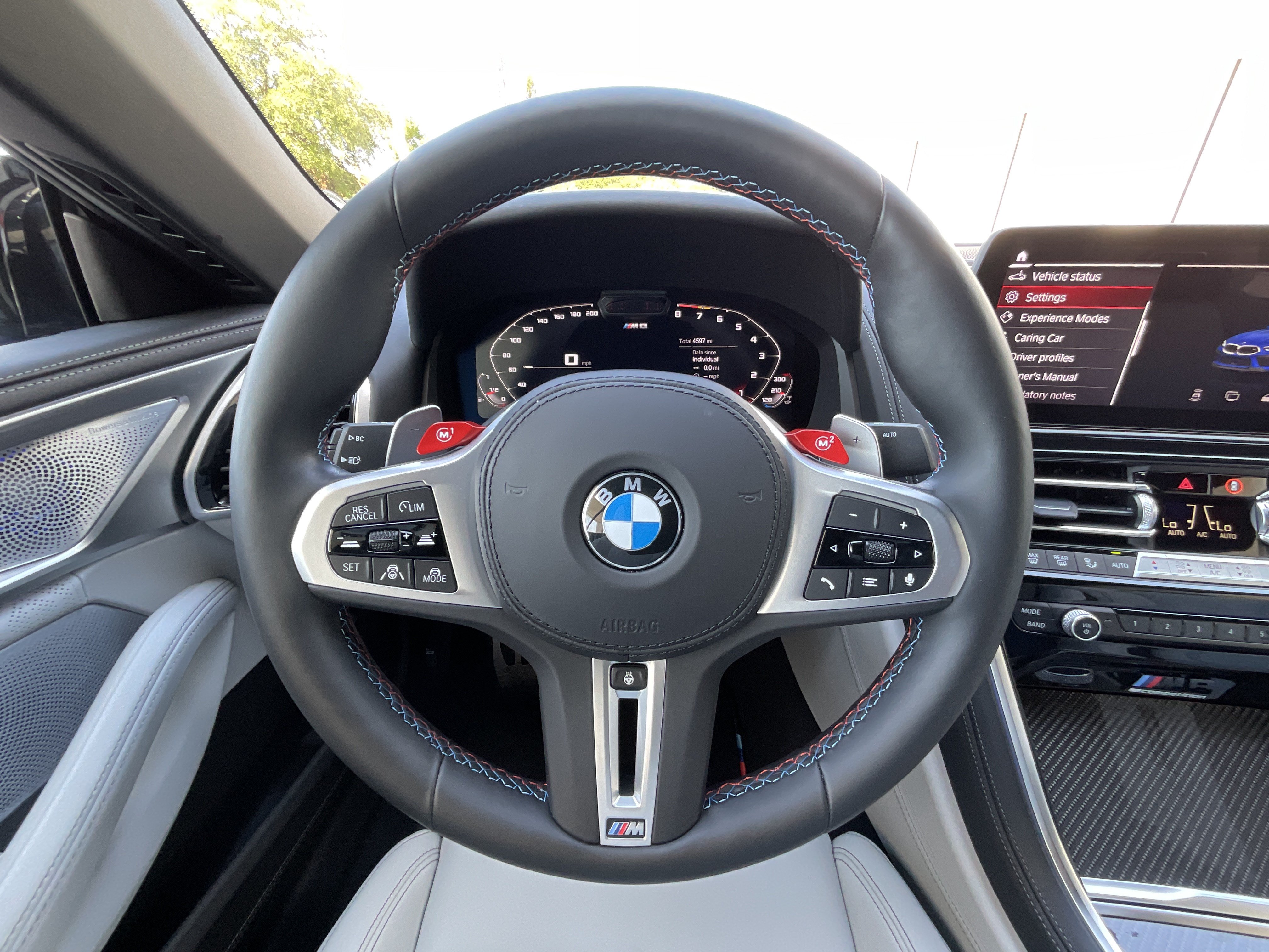 Used 2025 BMW M8 Competition w/ M Driver's Package AWD/4WD image 19