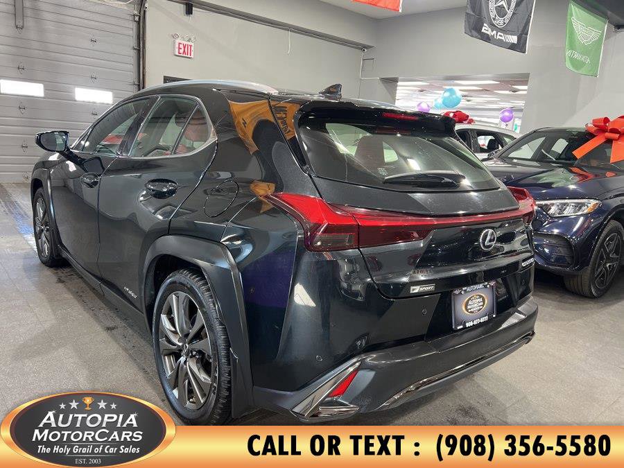 Used 2020 Lexus UX 250h F Sport w/ F Sport Premium Package AWD/4WD image 4