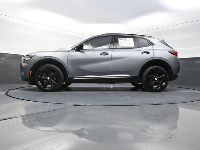 Used 2021 Buick Envision Preferred image 23