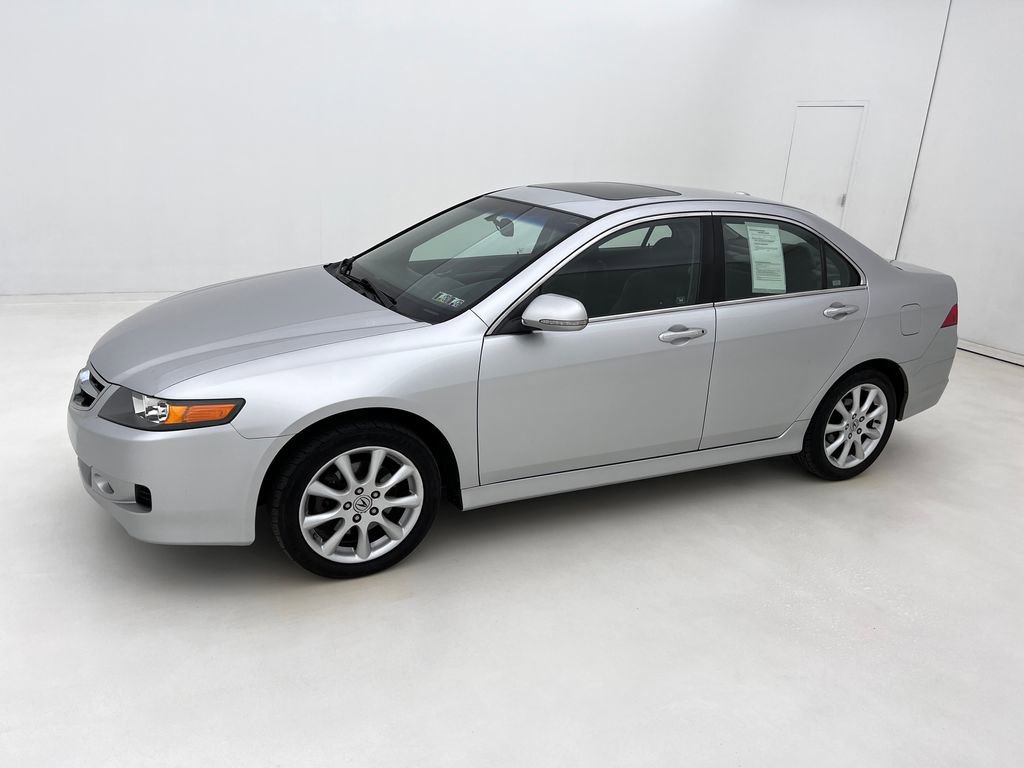 Used 2008 Acura TSX image 5