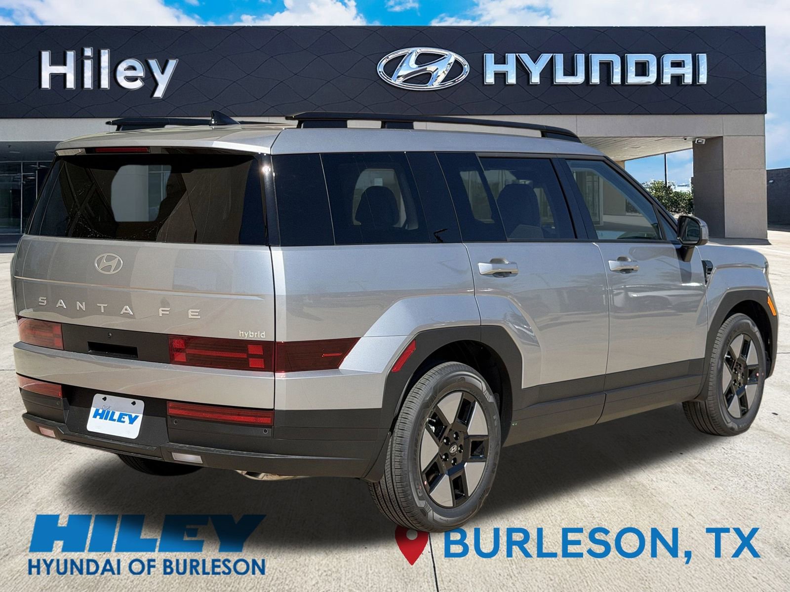 New 2026 Hyundai Santa Fe SEL FWD image 4