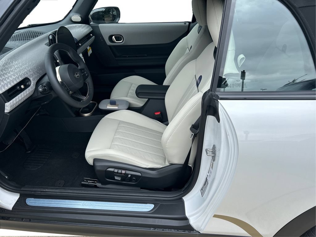 New 2026 MINI Cooper Convertible FWD image 8