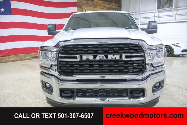 Used 2024 RAM 2500 Big Horn w/ Off Road Package image 22