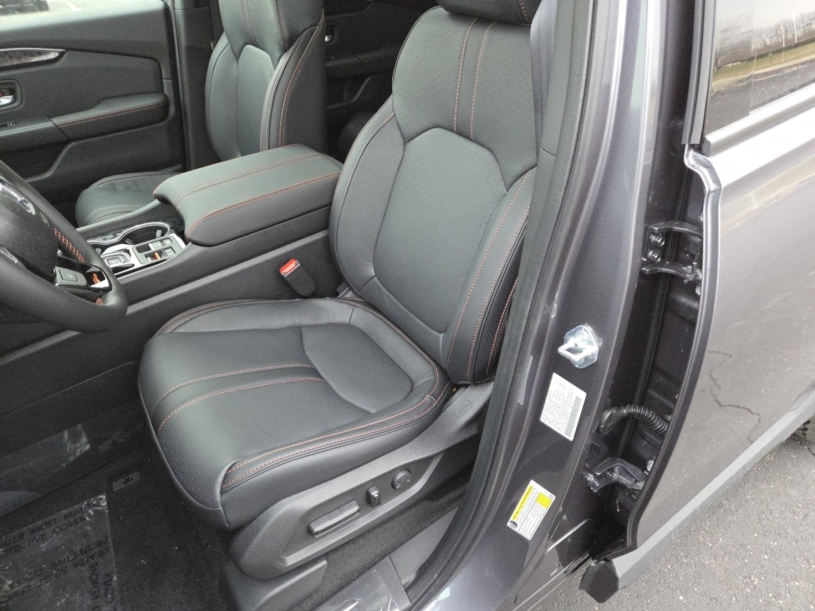 New 2026 Honda Passport TrailSport Elite image 24