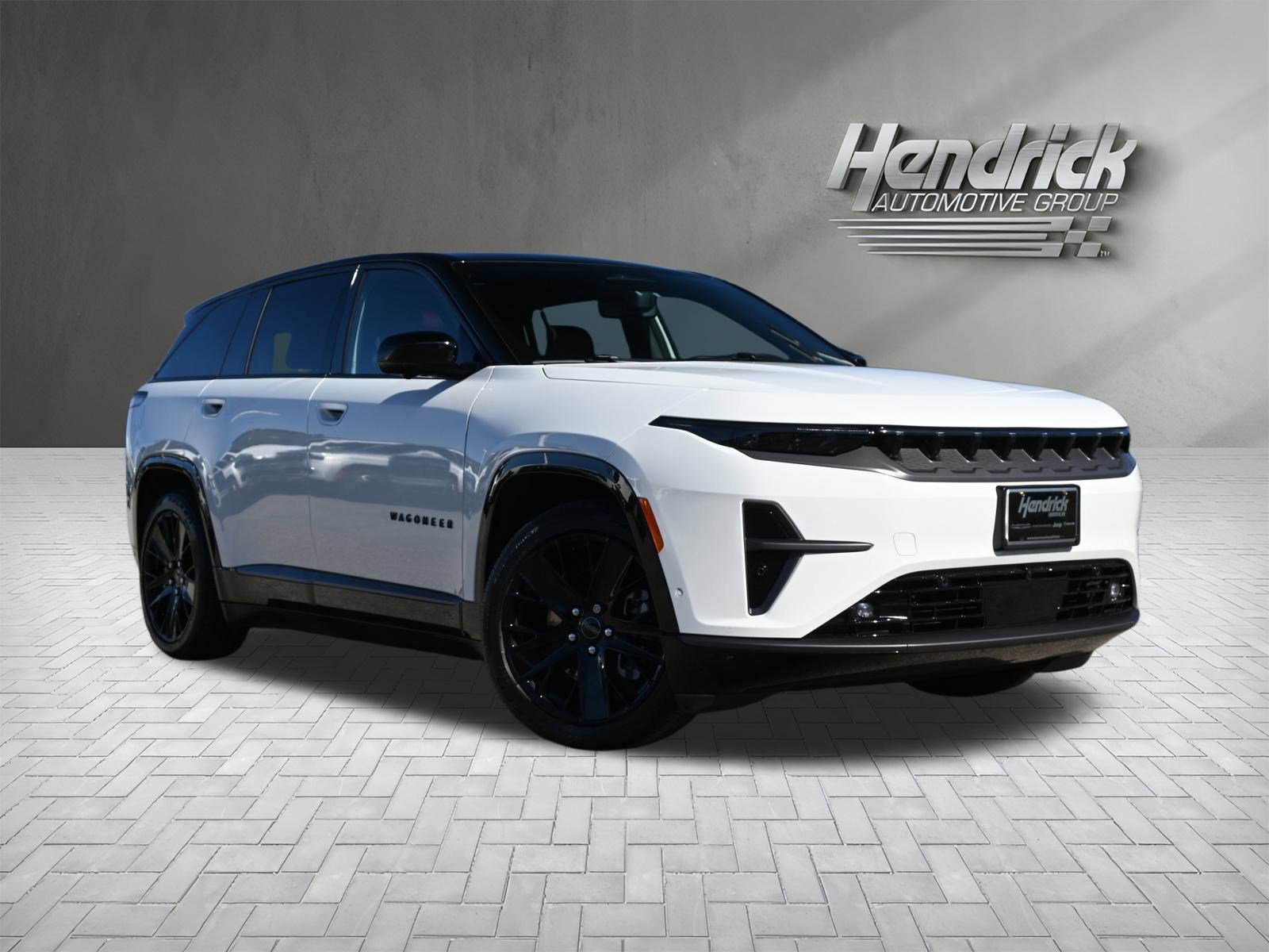 Used 2024 Jeep Wagoneer Launch Edition image 2