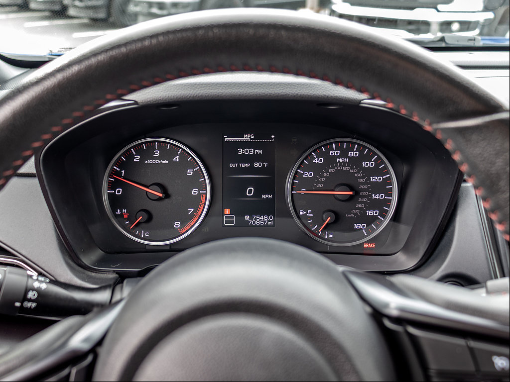 Used 2022 Subaru WRX Limited AWD/4WD image 14