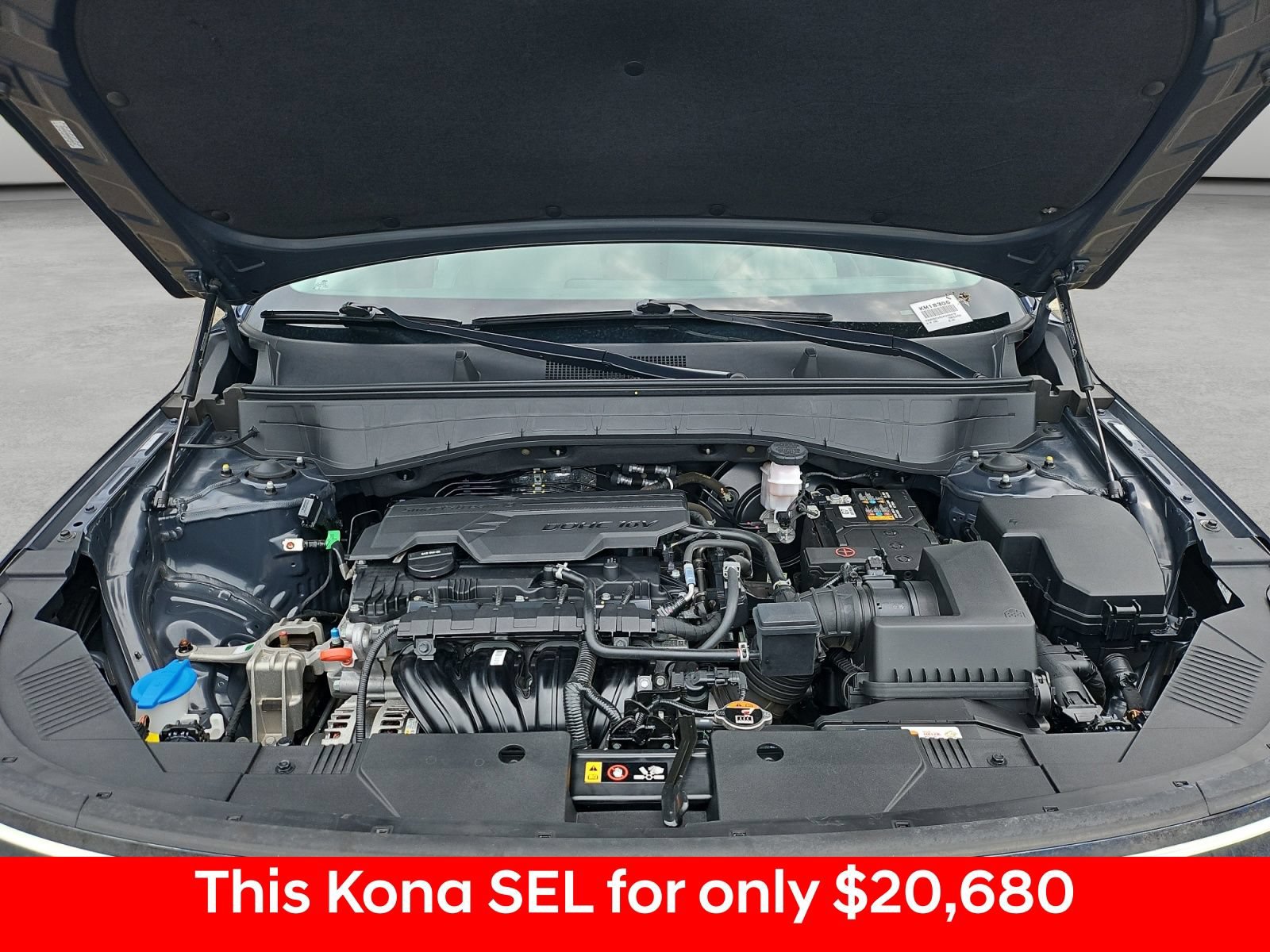Used 2024 Hyundai Kona SEL AWD/4WD image 38