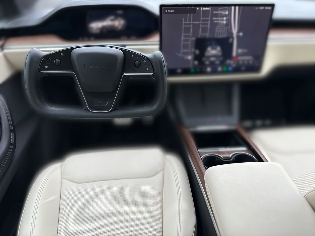 Used 2022 Tesla Model X AWD/4WD image 22
