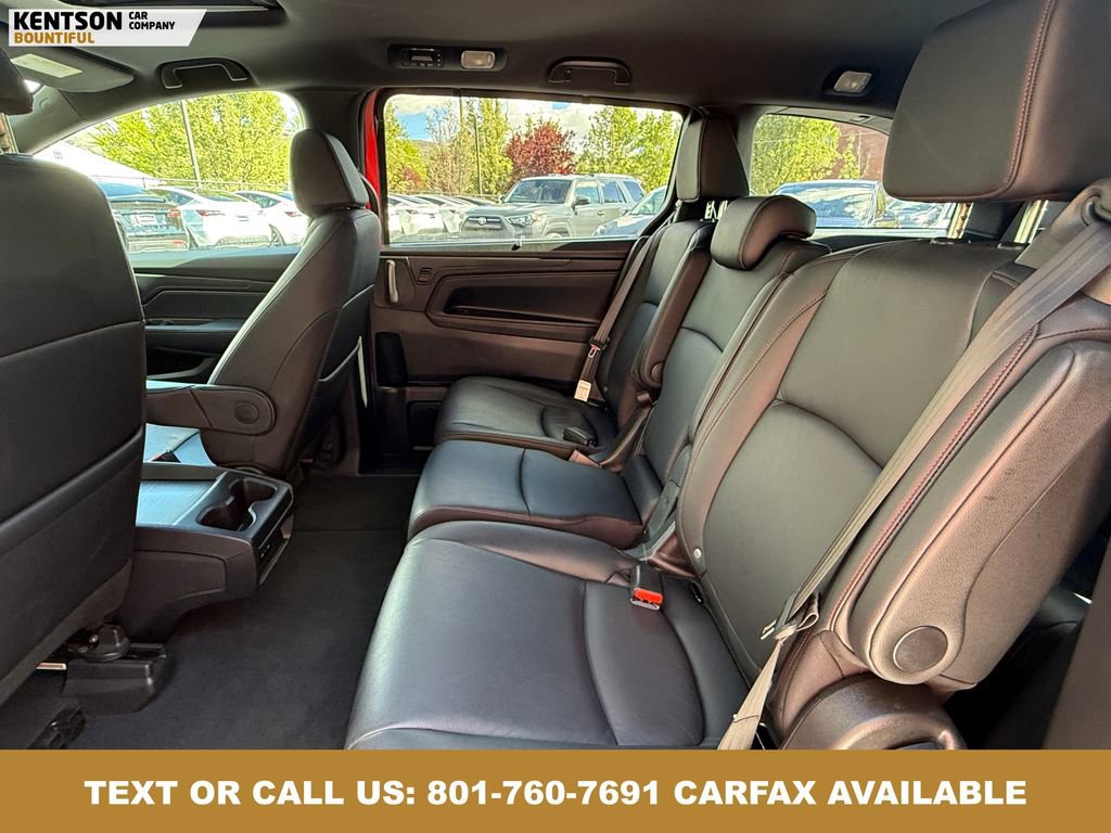 Used 2025 Honda Odyssey Sport-L image 35