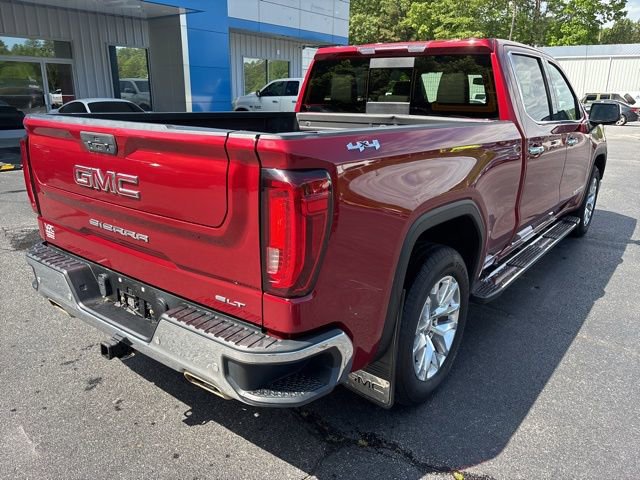 Used 2020 GMC Sierra 1500 SLT image 4