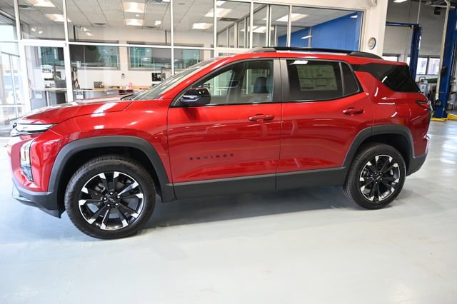 New 2026 Chevrolet Equinox RS FWD image 7