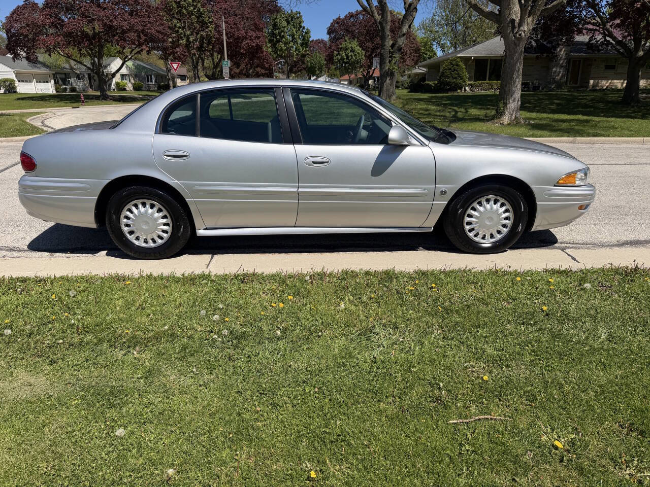 Used 2003 Buick Le Sabre Custom FWD image 6