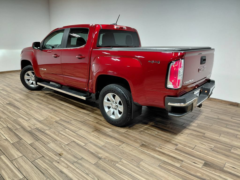 Used 2017 GMC Canyon SLE w/ Trailering Package AWD/4WD image 16