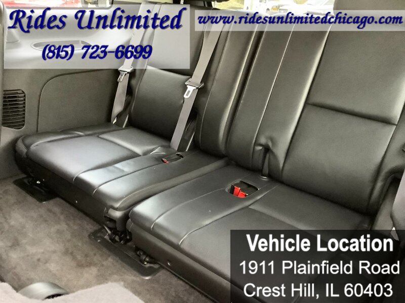 Used 2011 Chevrolet Tahoe LTZ AWD/4WD image 27