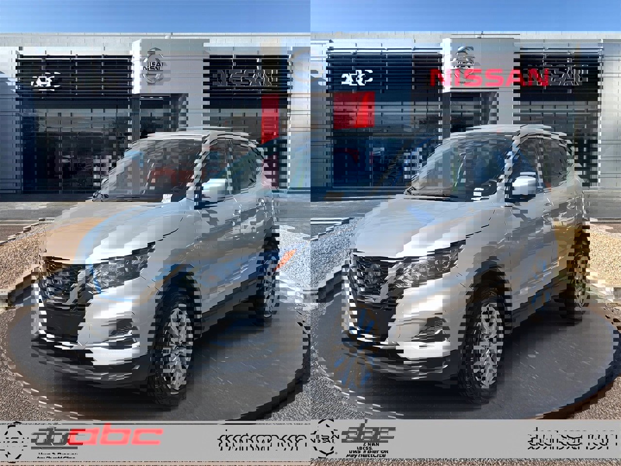 Used 2021 Nissan Rogue Sport S