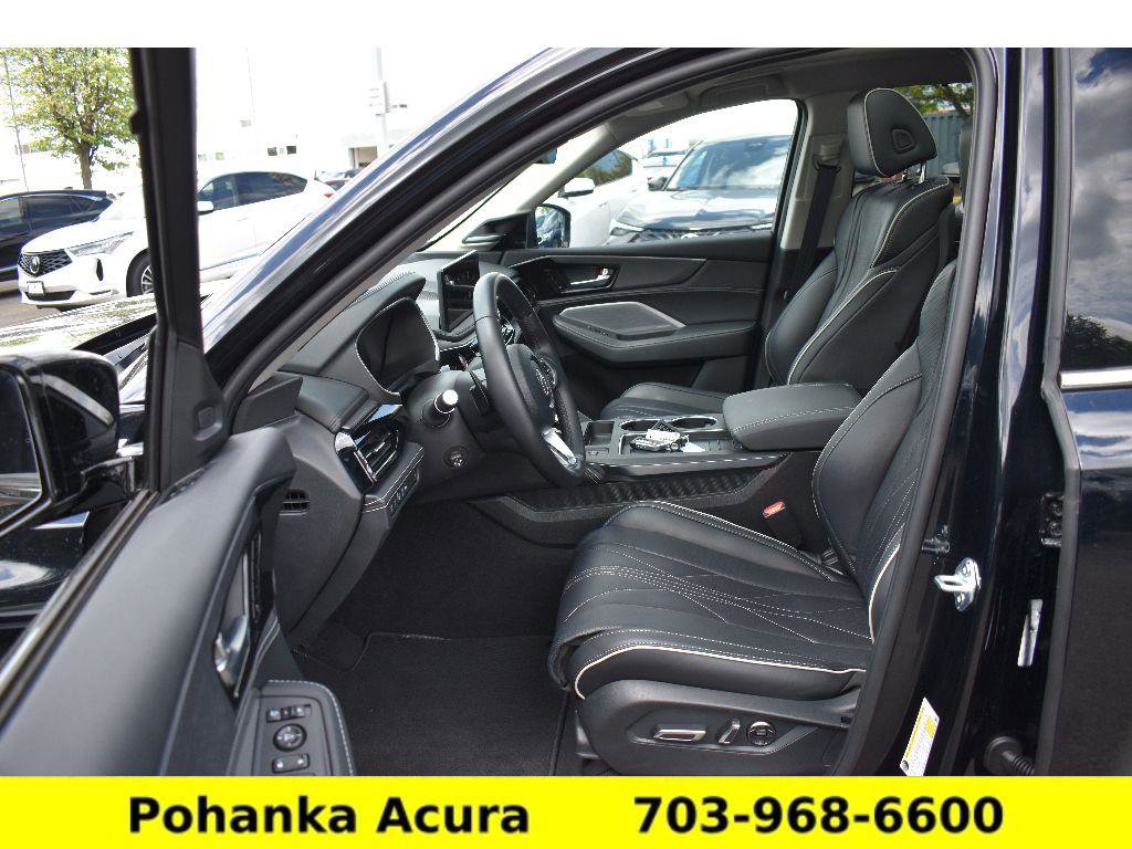 Used 2026 Acura MDX SH-AWD w/ Advance Package image 28
