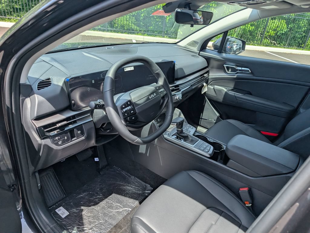 New 2026 Kia Sportage SX FWD image 12