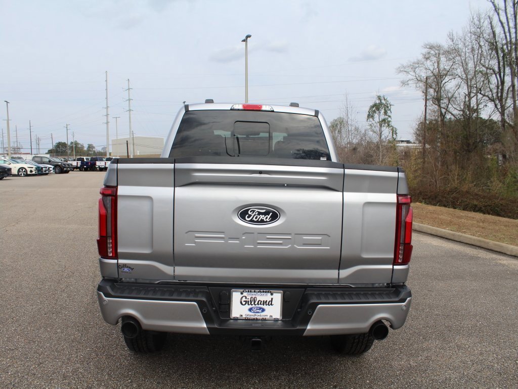 New 2025 Ford F150 Lariat w/ Equipment Group 501A Mid image 12