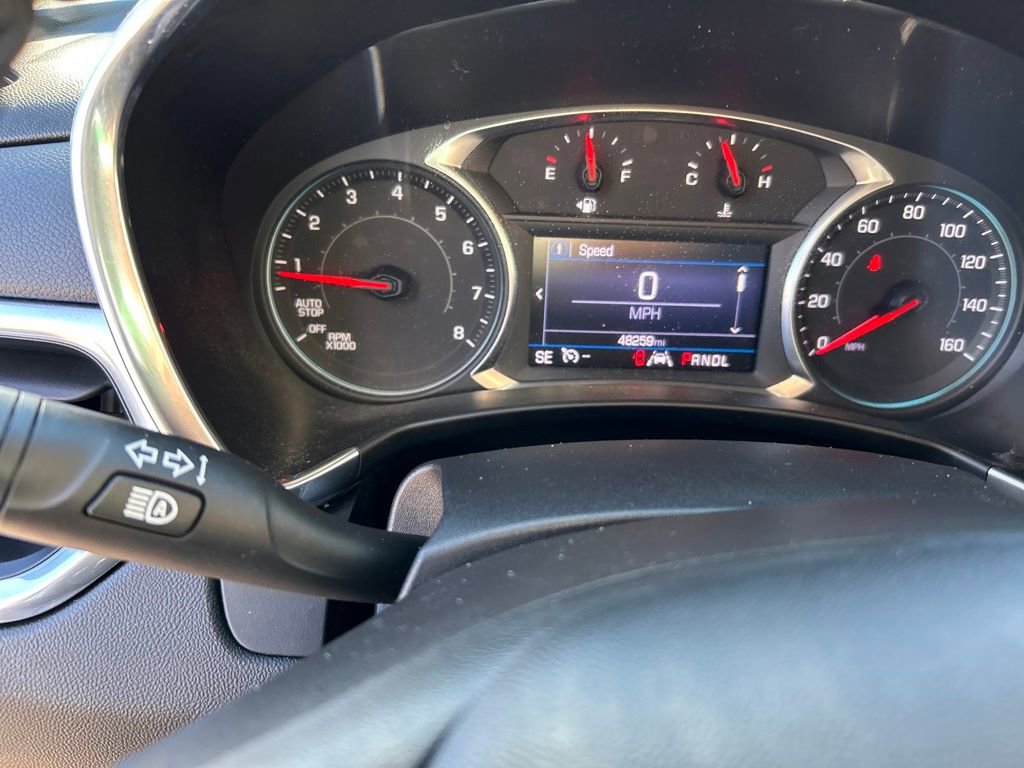 Certified 2020 Chevrolet Equinox LT image 20