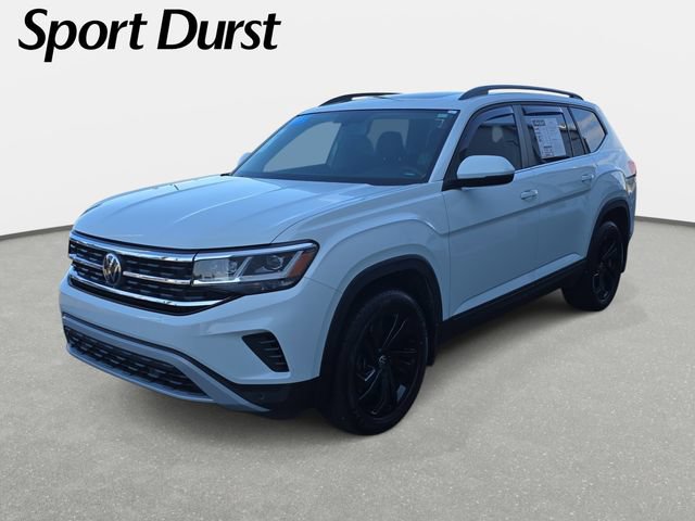 Used 2023 Volkswagen Atlas SE FWD image 1