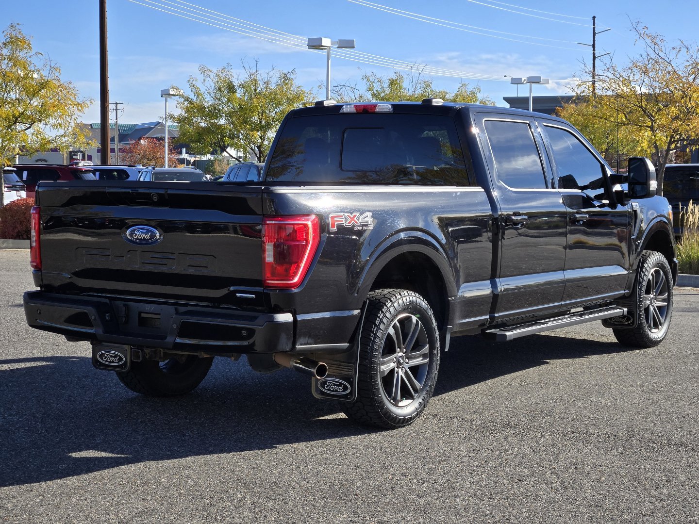 Used 2022 Ford F150 XLT w/ Equipment Group 302A High AWD/4WD image 38